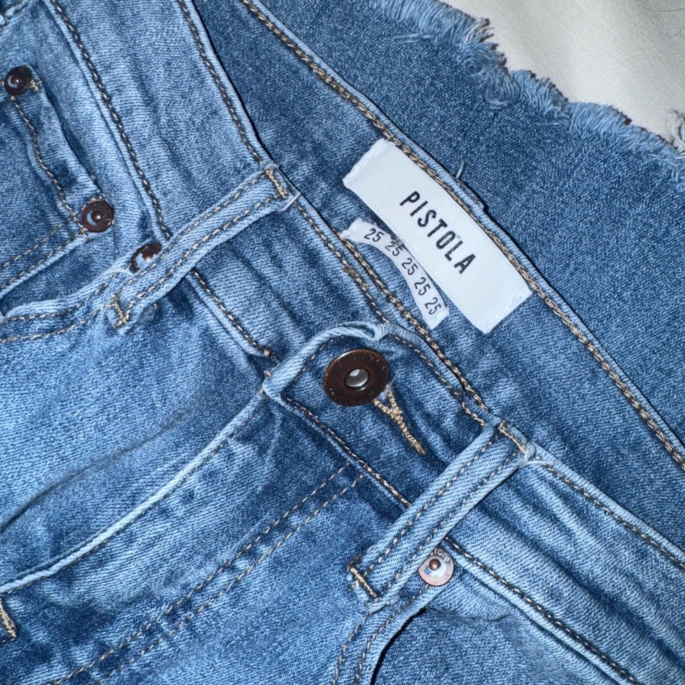 Pistola Skinny Jeans